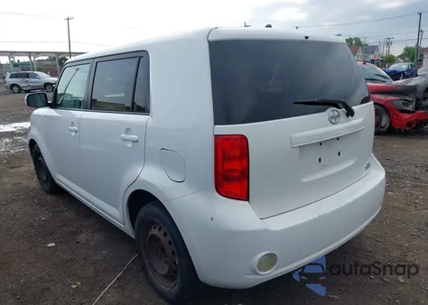 2009 Scion Xb from USA, damaged, VIN JTLKE50E891071980